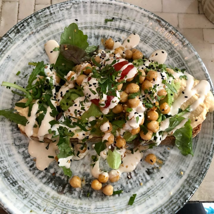 review photo of Picknick Cafe´Bar Vegane Stulle shared by @sunh on 27 Oct 2022 - review