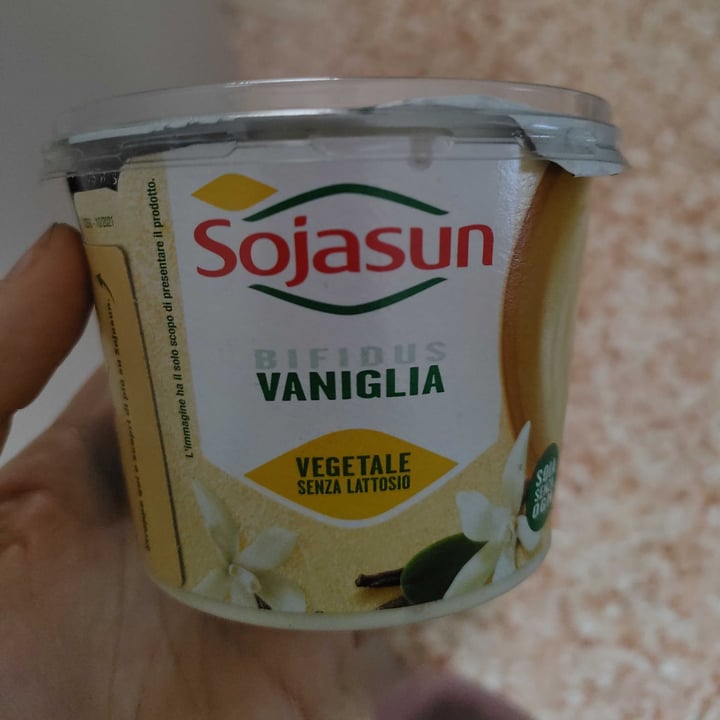 review photo of Sojasun Bifidus Vaniglia shared by @angelicapilar on 12 Mar 2022 - review