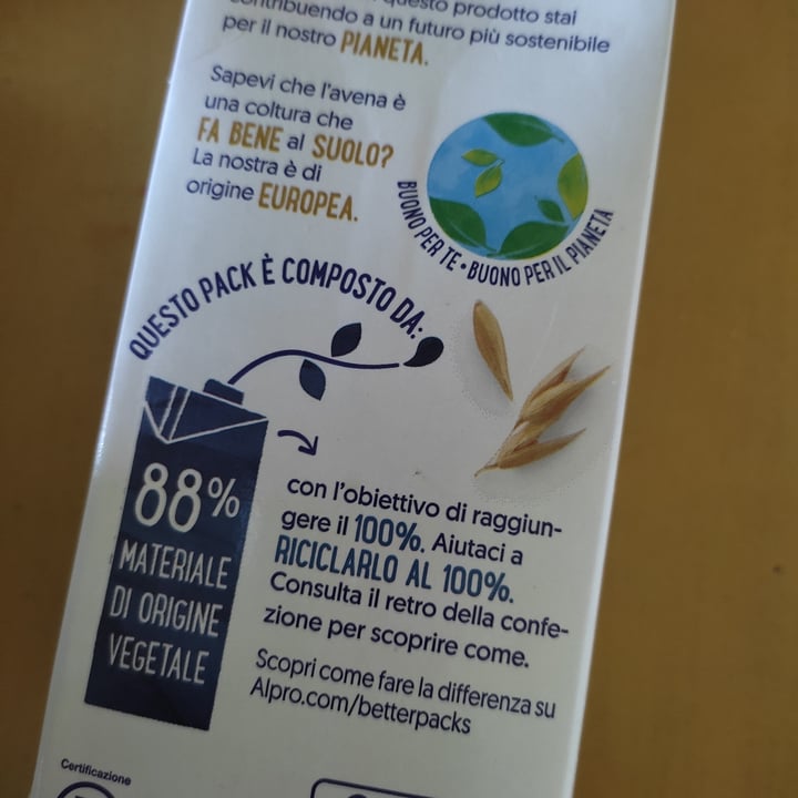 review photo of Alpro Shhh...Questo Non è Latte (CLASSICO) shared by @melybz on 11 Sep 2022 - review