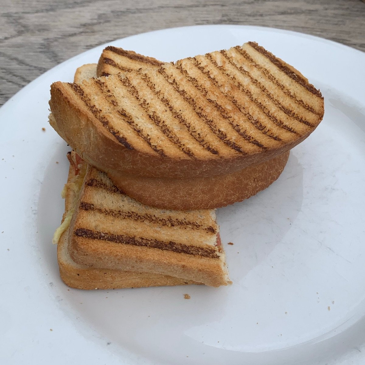 Costa Coffee Ham And Cheese Toastie Reviews abillion