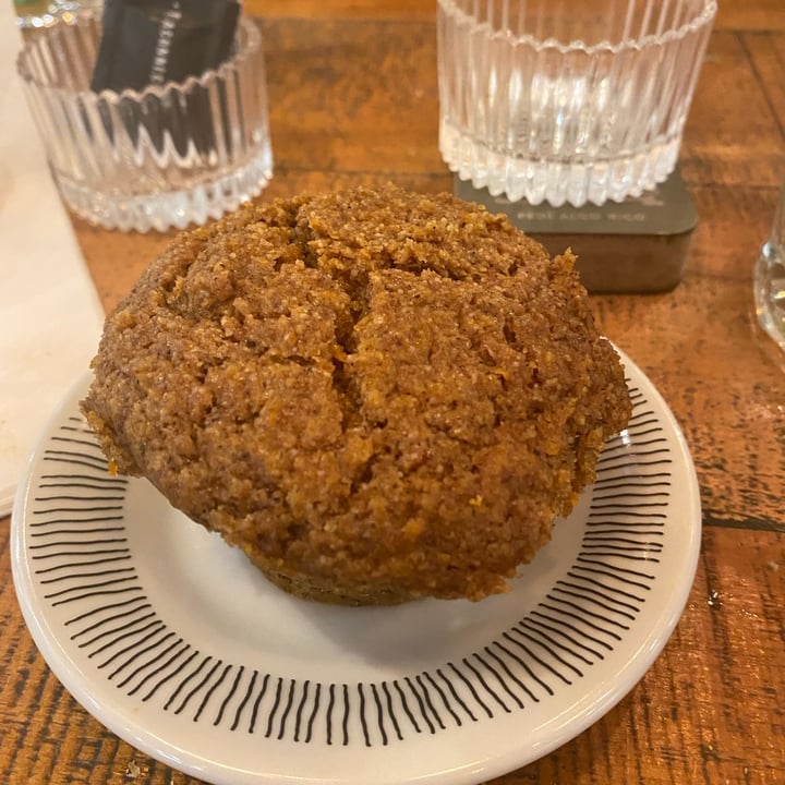 photo of Tea Connection Muffin de zanahoria shared by @inespressable on  16 Dec 2022 - review
