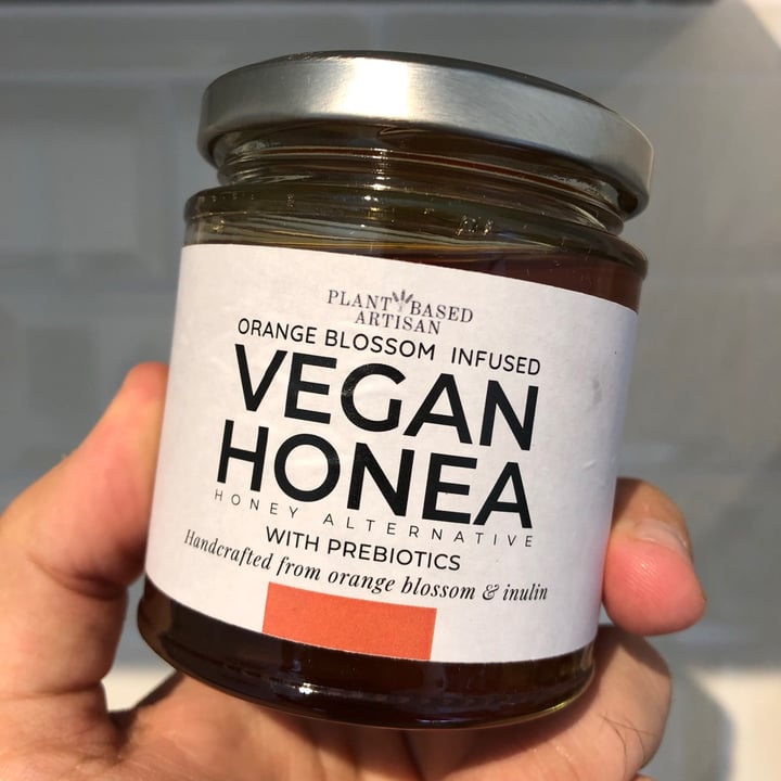 review photo of Plant Based Artisan Orange Blossom Vegan “Honey” Honea shared by @jamesallnutt on 03 Oct 2020 - review