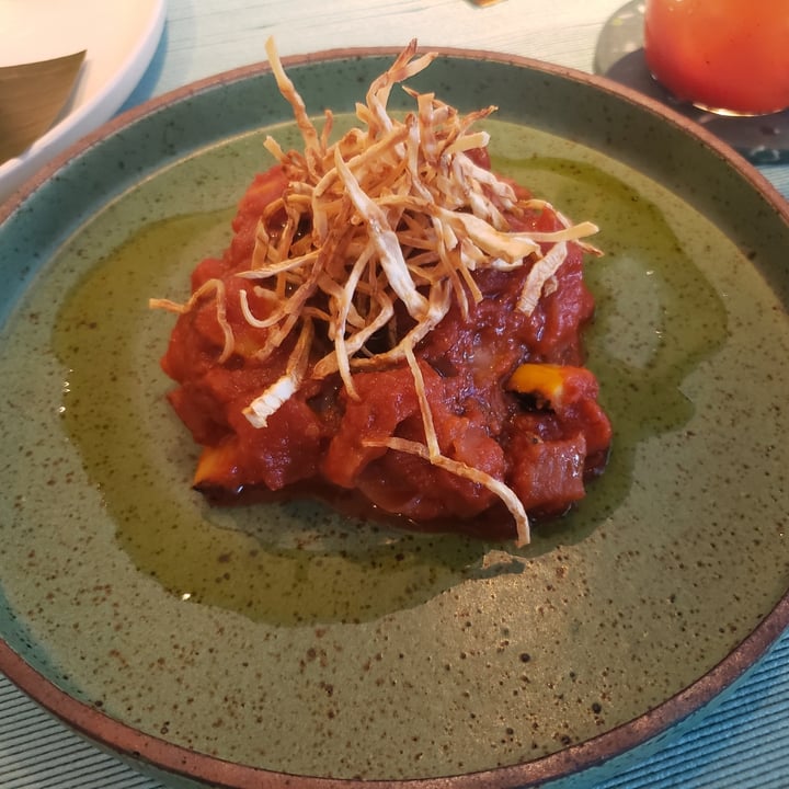 photo of Analogue Celeriac Ratatouille shared by @ninialtuve on  09 Mar 2022 - review
