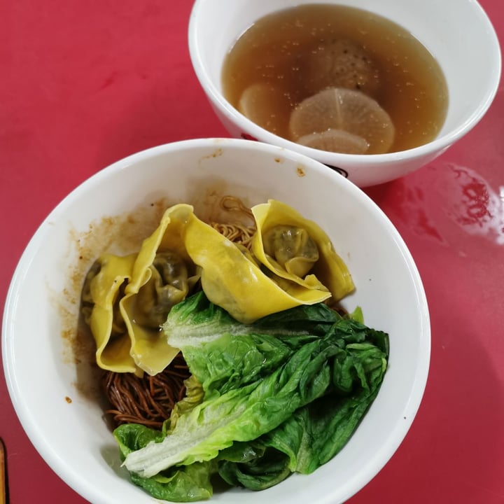 photo of San Ho Gourmet Vegan Wanton Mee shared by @ycarolyn on  08 Jan 2020 - review