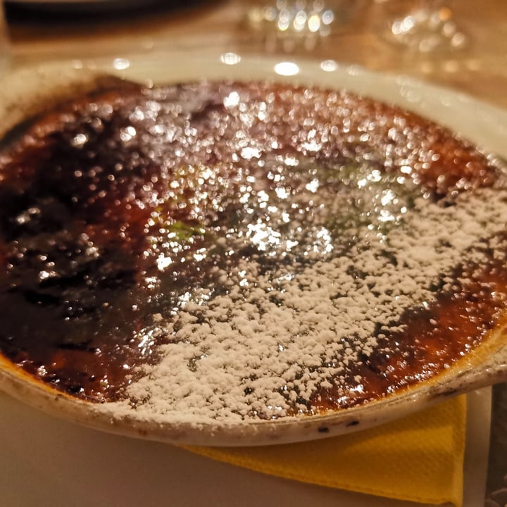 review photo of Le Potager du Marais Creme Brulee shared by @giuliazagni on 27 May 2022 - review