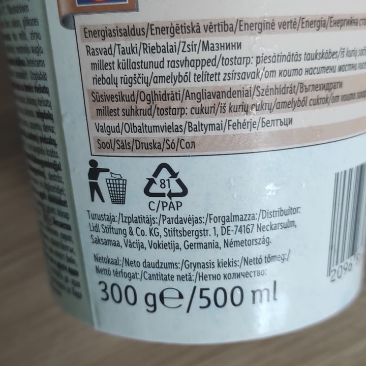 review photo of Vemondo Ice dessert shared by @virtualparticle on 20 Aug 2021 - review