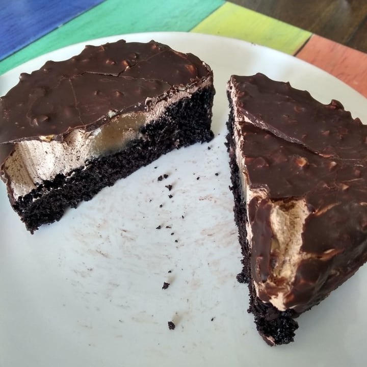 review photo of Framheim Cerveceria Choco Dream shared by @puel on 06 Jul 2022 - review