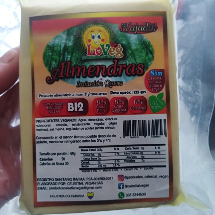 photo of Productos celestial Cheese shared by @angemunoz on  08 Nov 2021 - review