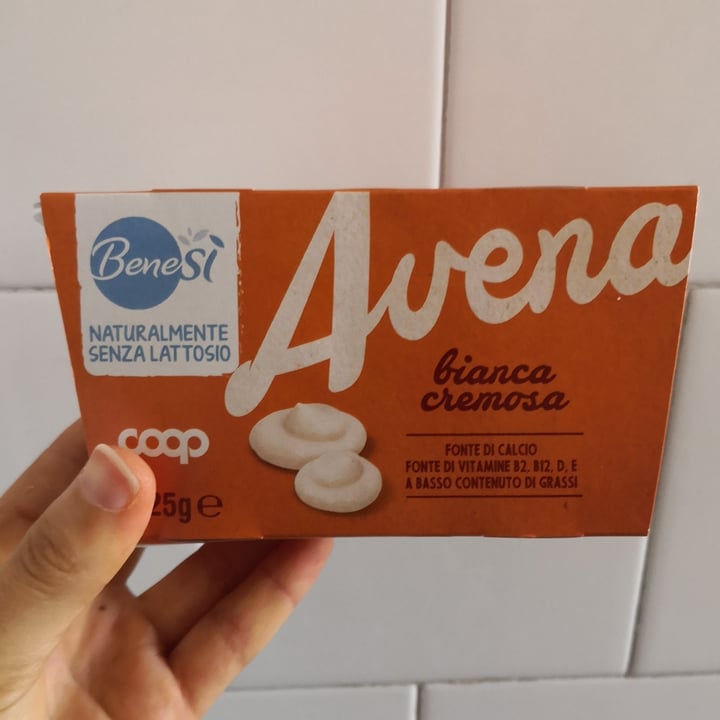 photo of Coop yogurt Avena shared by @chinaany on  06 Jul 2022 - review