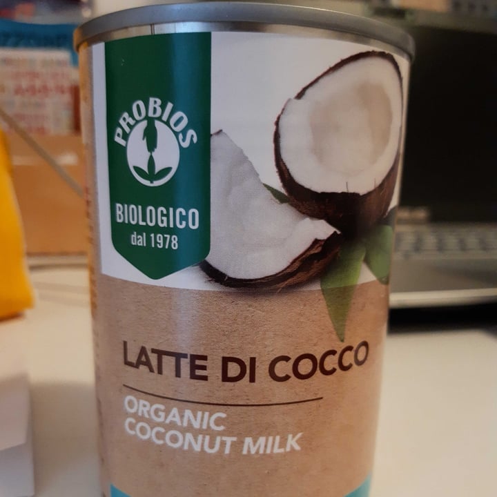 photo of La Via Del Grano  Latte di cocco shared by @ilaria96 on  01 Dec 2021 - review