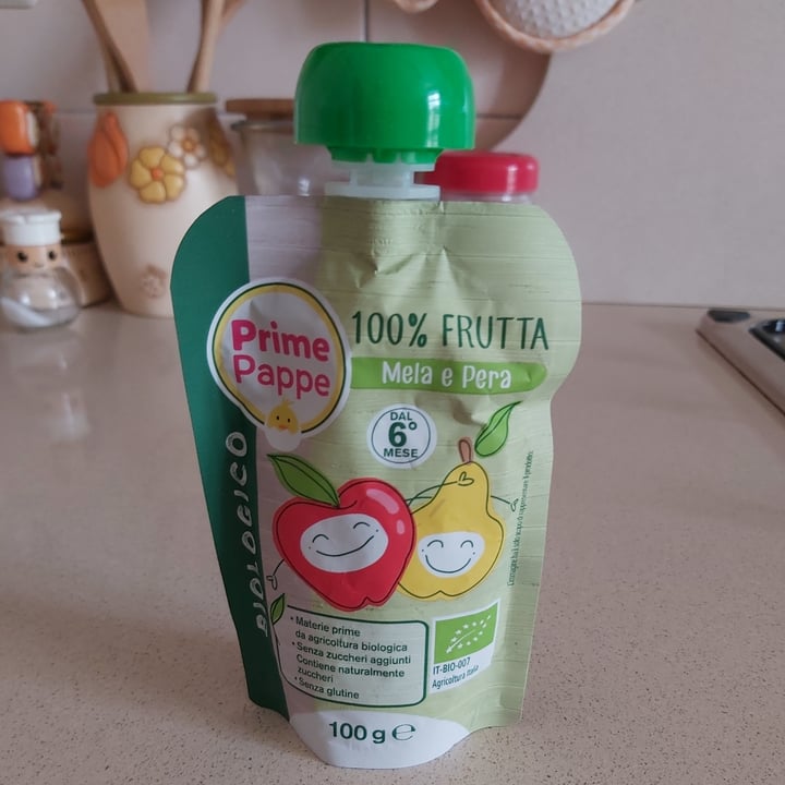 photo of Prime pappe Succo shared by @valeria92 on  29 Mar 2022 - review