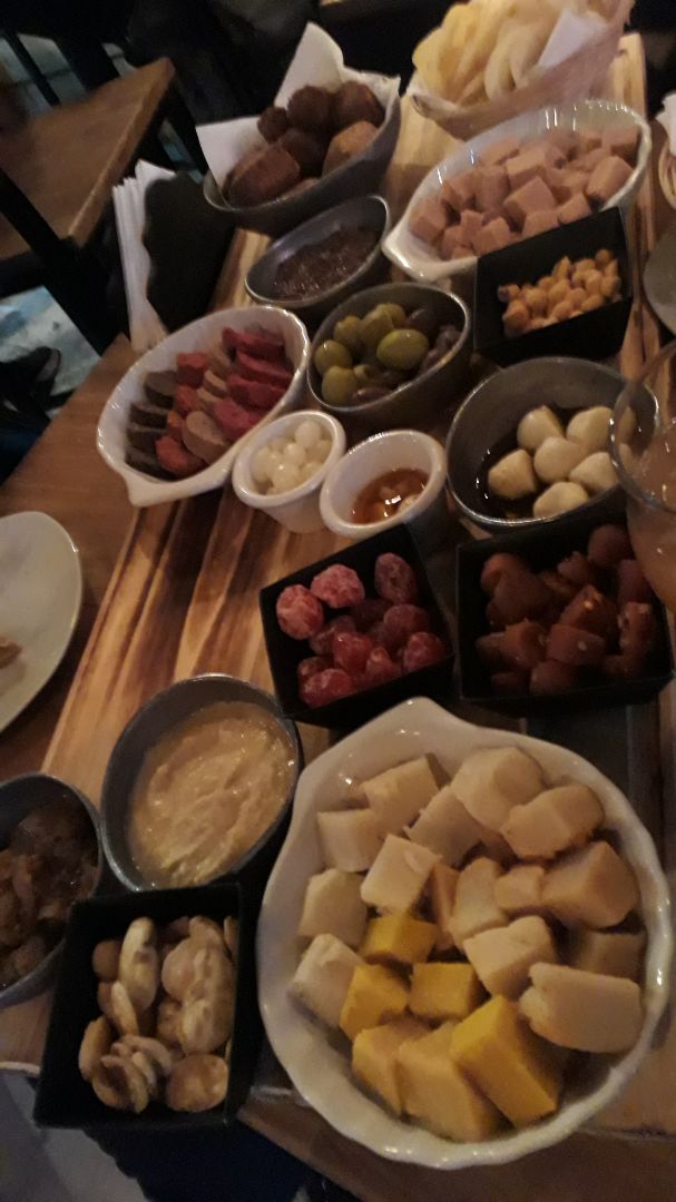 photo of OM - Vegan Coffe Shop & Beer Picada shared by @xcuasidelictualx on  09 Mar 2020 - review