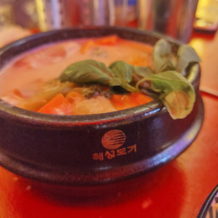 review photo of The Night Market Vegan Curry shared by @shaicitaa on 09 Dec 2022 - review