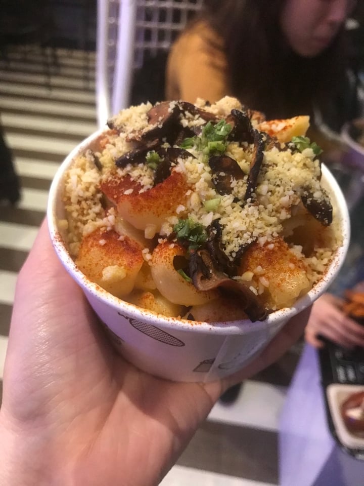 photo of by CHLOE. Covent Garden Mac n Cheese shared by @mariaubergine on  25 Nov 2019 - review