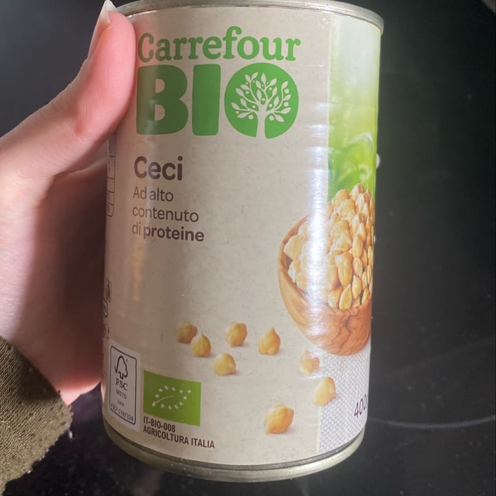 photo of Carrefour Bio Ceci shared by @giorgiz on  12 Mar 2022 - review