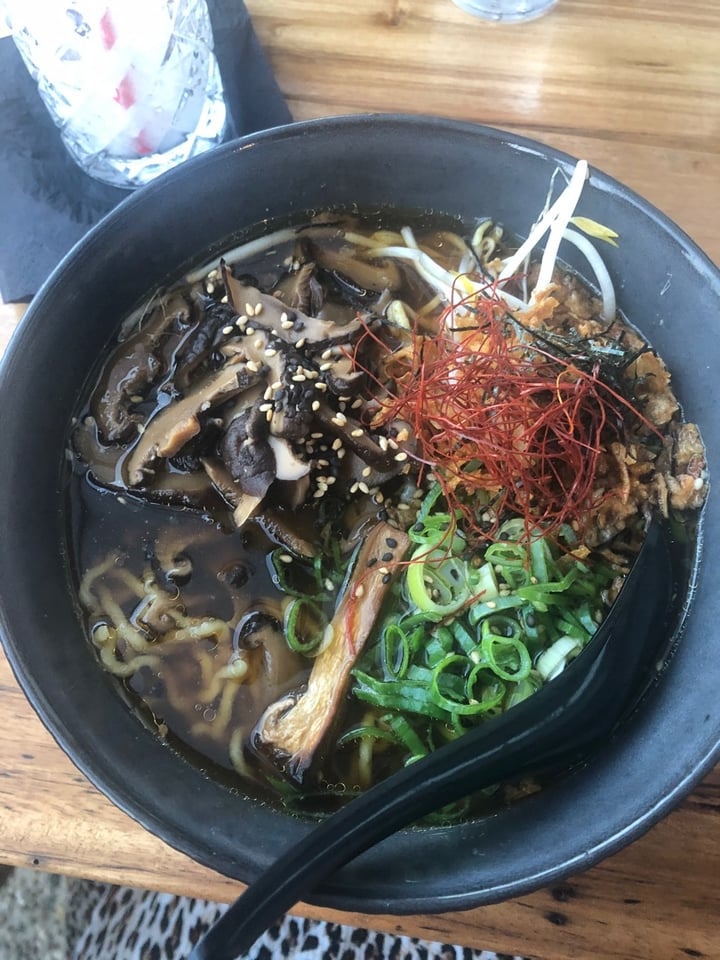 review photo of i like ramen Mushroom Ramen shared by @xploit on 17 Jan 2020 - review