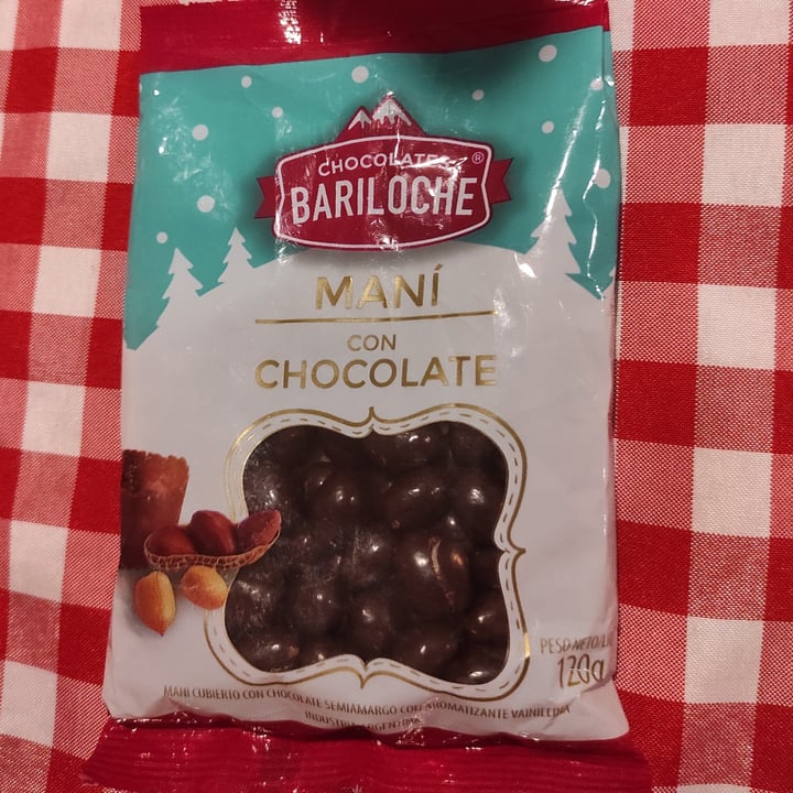 review photo of Chocolates Bariloche Maní con chocolate shared by @eduzinn on 08 Dec 2021 - review