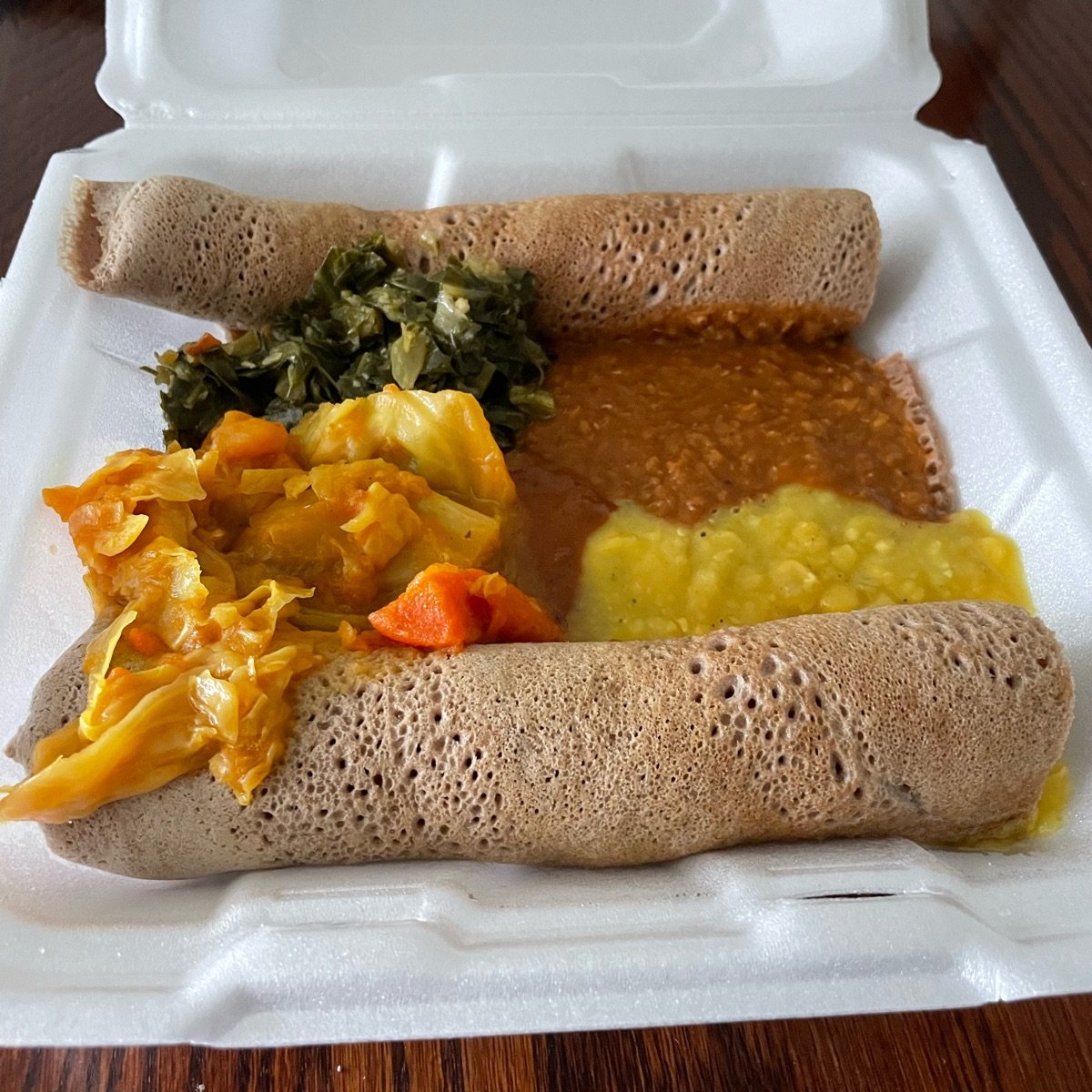 Gursha Ethiopian Grill