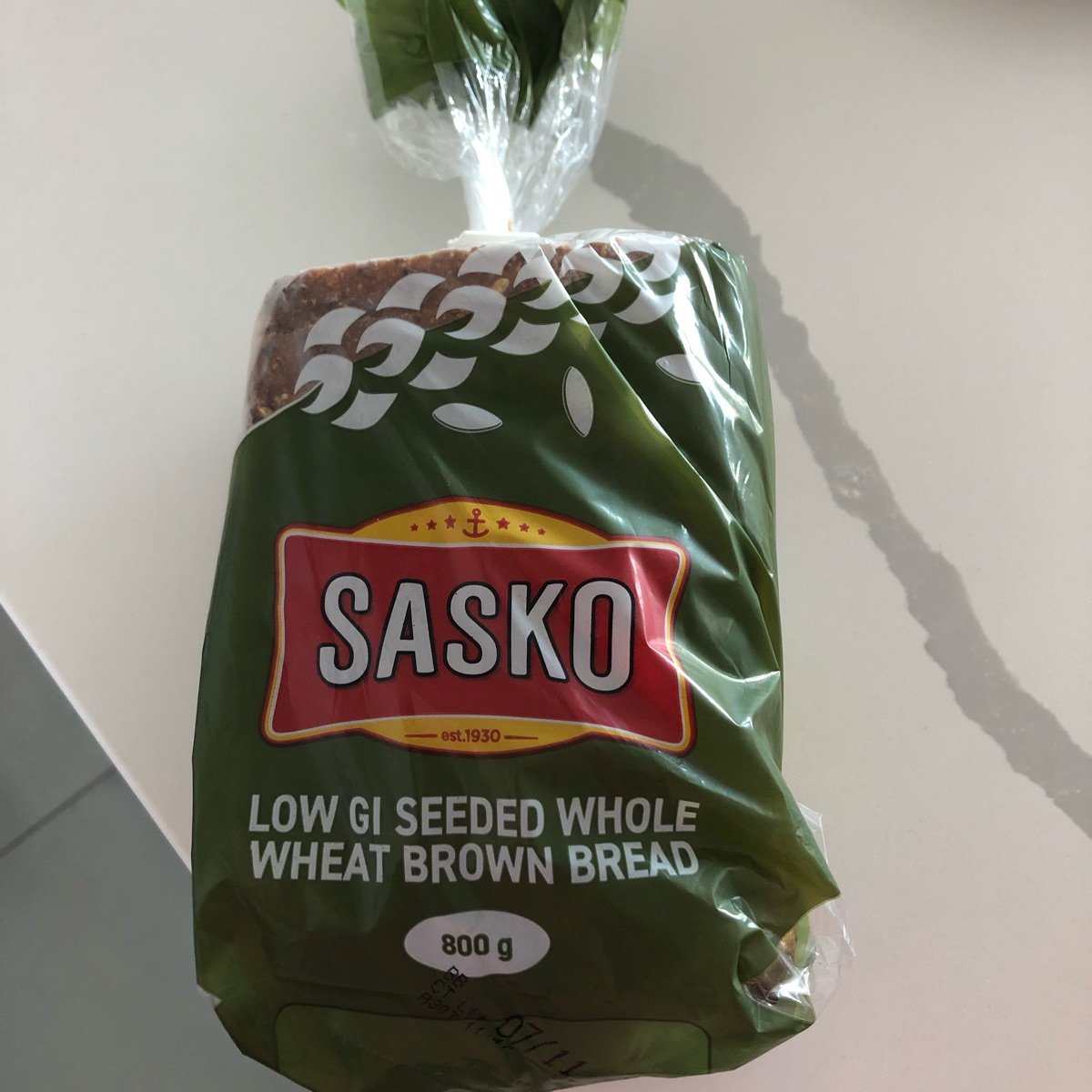 Sasko Low GI Seeded Whole Wheat Brown Bread Reviews abillion