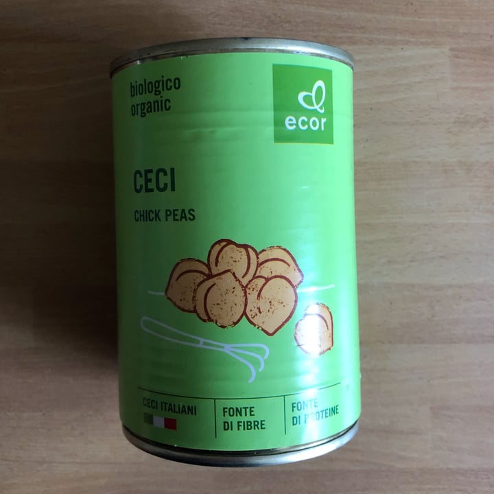 photo of Ecor Ceci bio shared by @veganleaf on  25 Mar 2022 - review