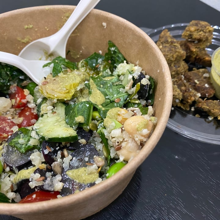 photo of SaladStop! Game Changer shared by @sarvanireddy on  10 Jul 2022 - review