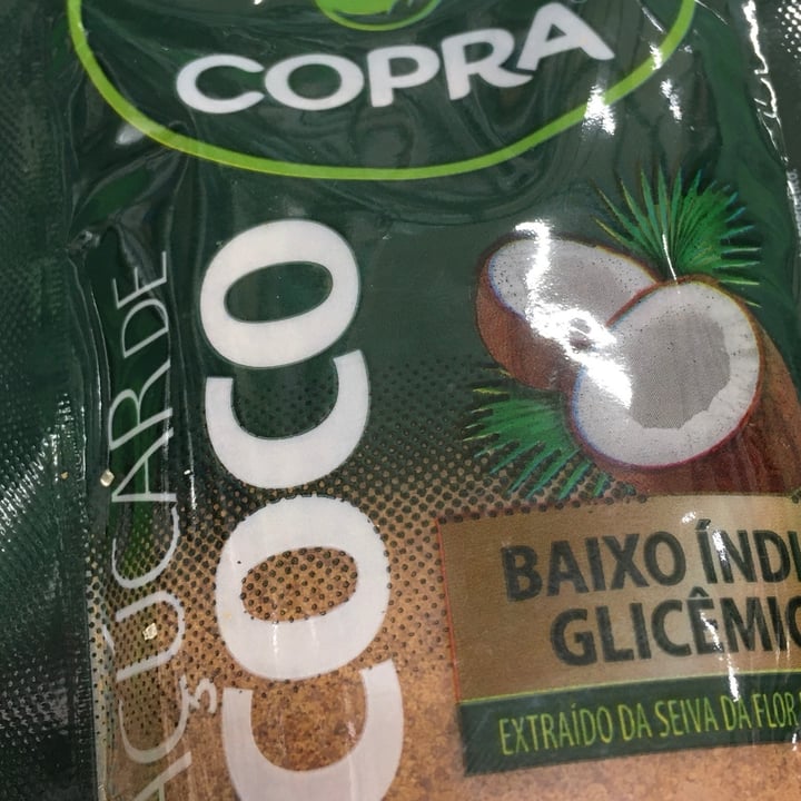 photo of Copra Açucar de coco shared by @barbaramendes on  22 Sep 2021 - review