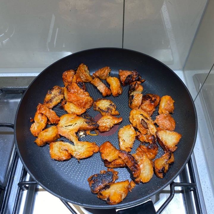 photo of get plant'd Meat Free Roast Pork shared by @heatstreet on  23 Jul 2022 - review