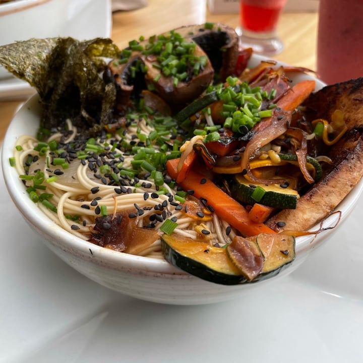 photo of Gori San Vegan Food Ramen shared by @afxvx on  06 Sep 2021 - review