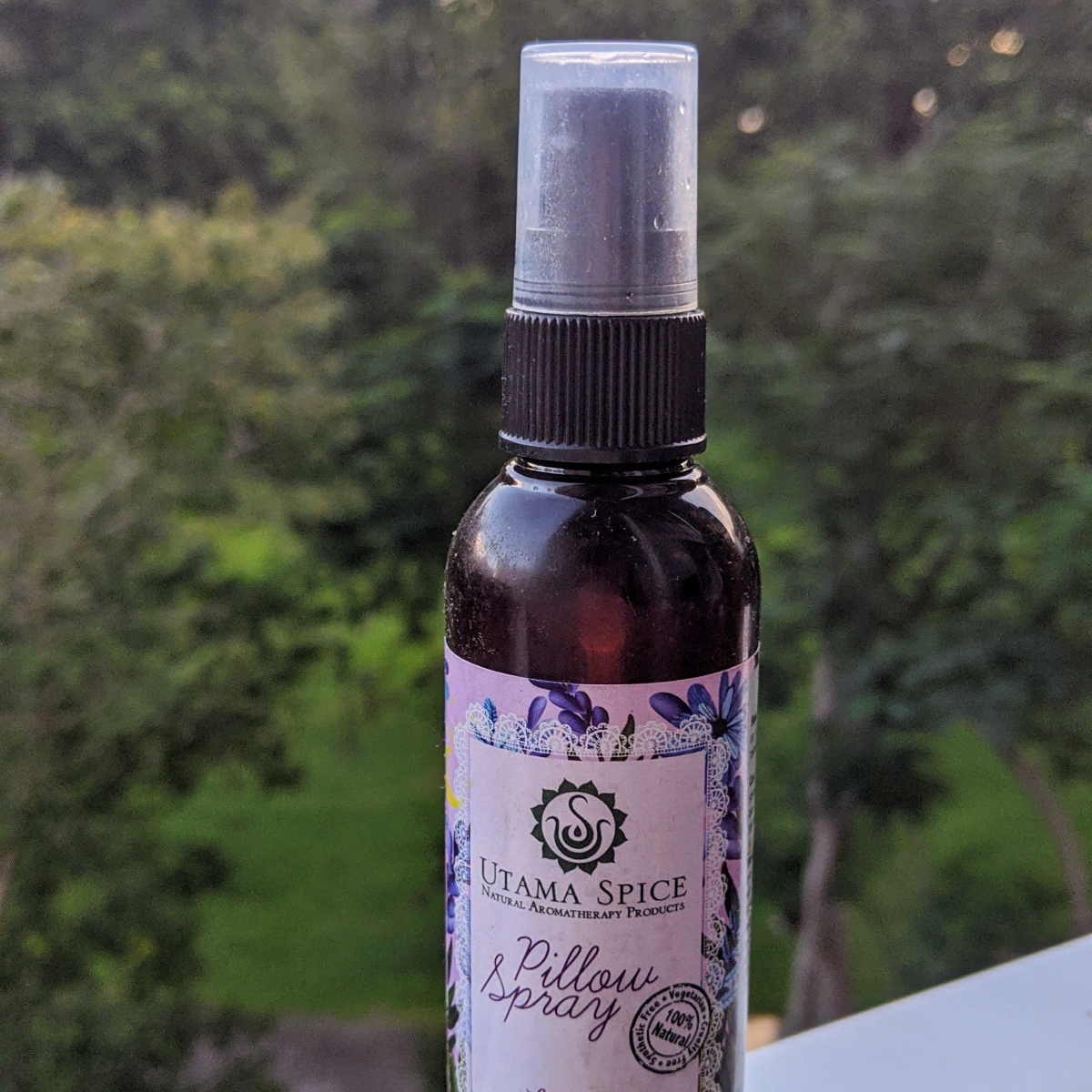 Utama Spice Pillow Spray Reviews abillion