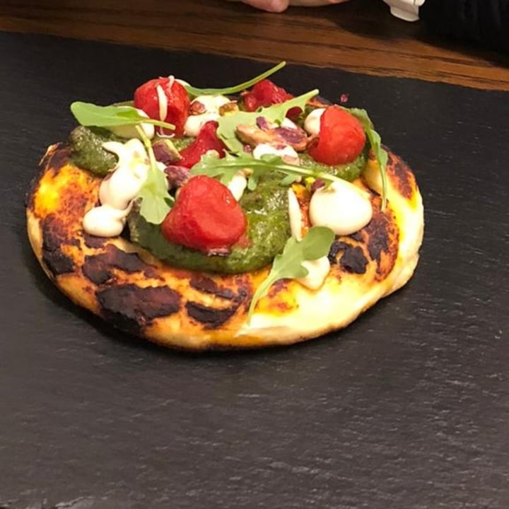 review photo of Officina Verde - Ristorante e Bottega Vegana Pizzetta in teglia shared by @valemuccaa89 on 24 Apr 2022 - review