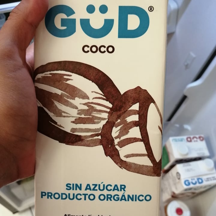 photo of GüD Alimento Líquido de Coco Orgánico sin Azúcar  shared by @beauwu on  26 Jul 2021 - review