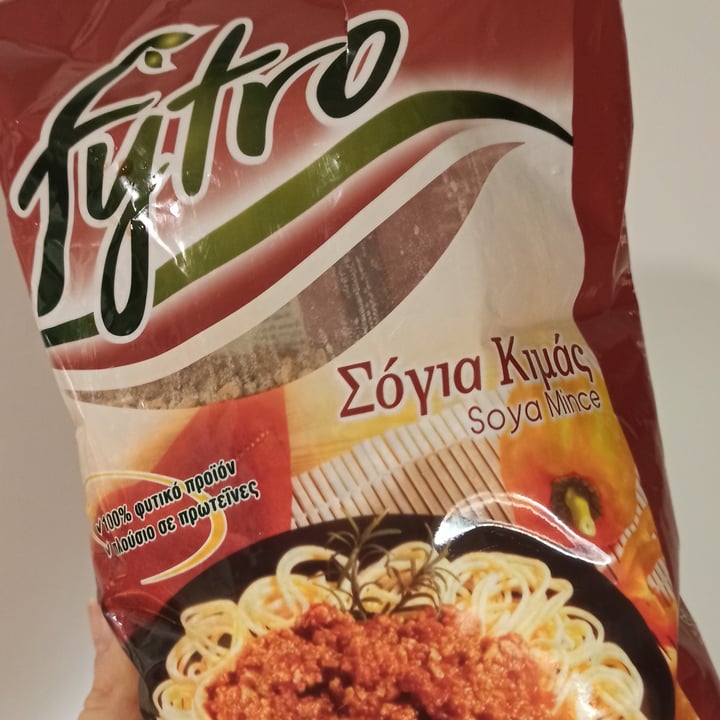 photo of Fytro Fytro Soya Mince shared by @vrouvafarm on  10 Dec 2022 - review