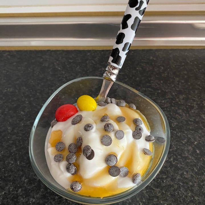 review photo of Alpro greek style natural shared by @veganagram on 08 Oct 2022 - review