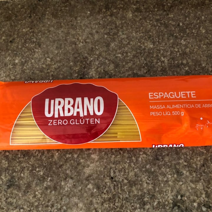 review photo of Urbano espaguete zero gluten shared by @elaisdelmazo on 19 Jul 2022 - review