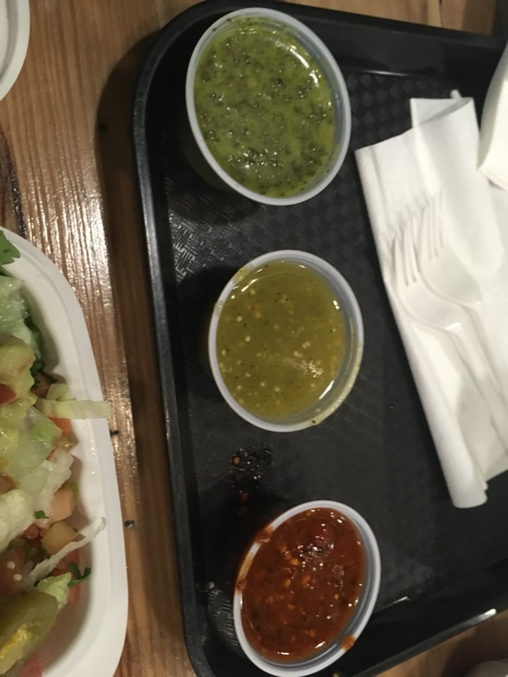 review photo of Best Coast Burritos Veggie bowl shared by @setman85 on 16 Nov 2018 - review