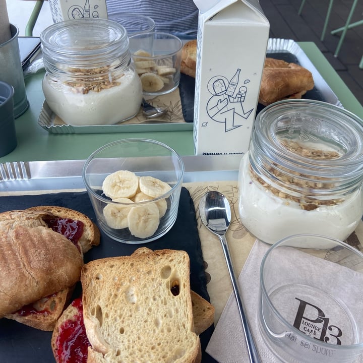 photo of P13 Lounge Cafè Brunch shared by @fiammetta on  12 Sep 2022 - review
