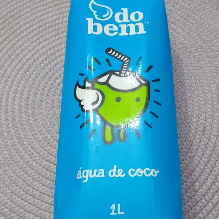 review photo of Do bem Água De Coco shared by @camiladias on 17 Apr 2022 - review