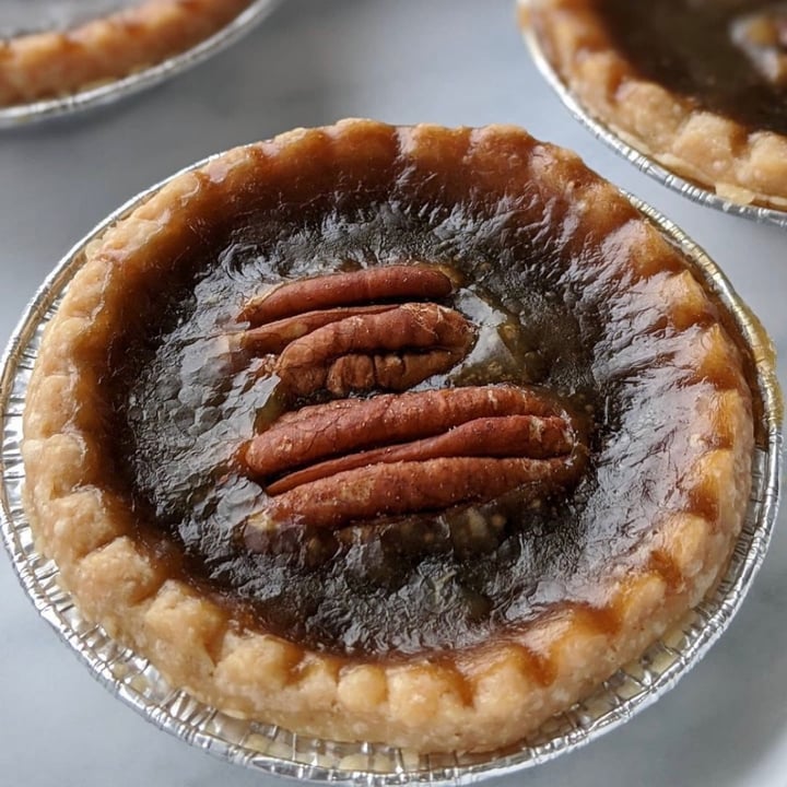 photo of Coven plant based marketplace Pecan Buttertart shared by @breathegrace on  15 Mar 2021 - review
