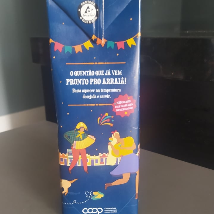 photo of Nova Aliança Quentão Sem Álcool shared by @carlape7 on  21 Jun 2022 - review