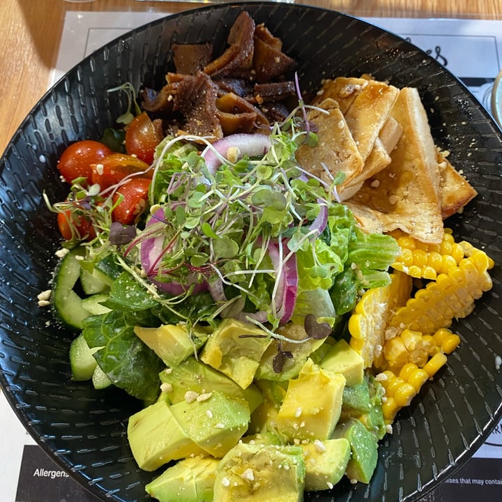 photo of Kaylee's Eatery Cobb Salad shared by @kateemma5 on  13 Sep 2022 - review