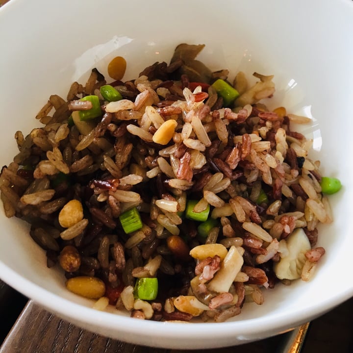 photo of EMPRESS Fried Brown Rice Medley shared by @herbimetal on  19 Dec 2019 - review
