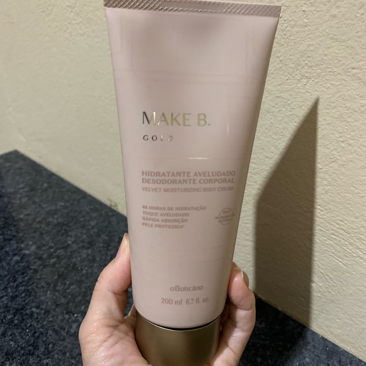 review photo of O Boticário make b shared by @sandraoliveira on 13 Jun 2022 - review