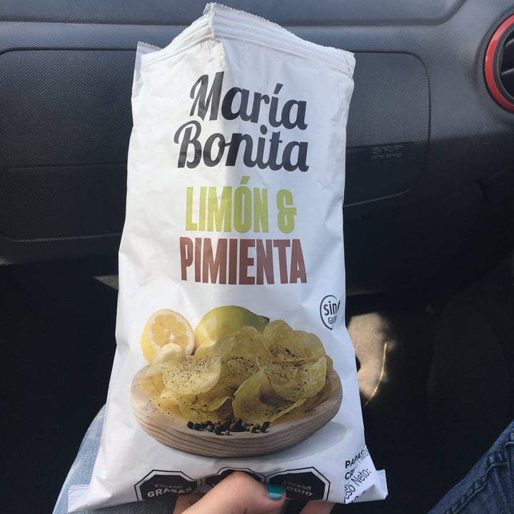 photo of maria bonita patatas fritas shared by @mile7 on  20 May 2021 - review