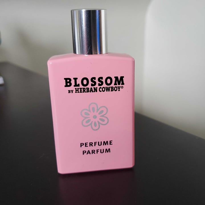 photo of Herban Cowboy Blossom Perfume shared by @whitwhitttt on  08 Jun 2021 - review