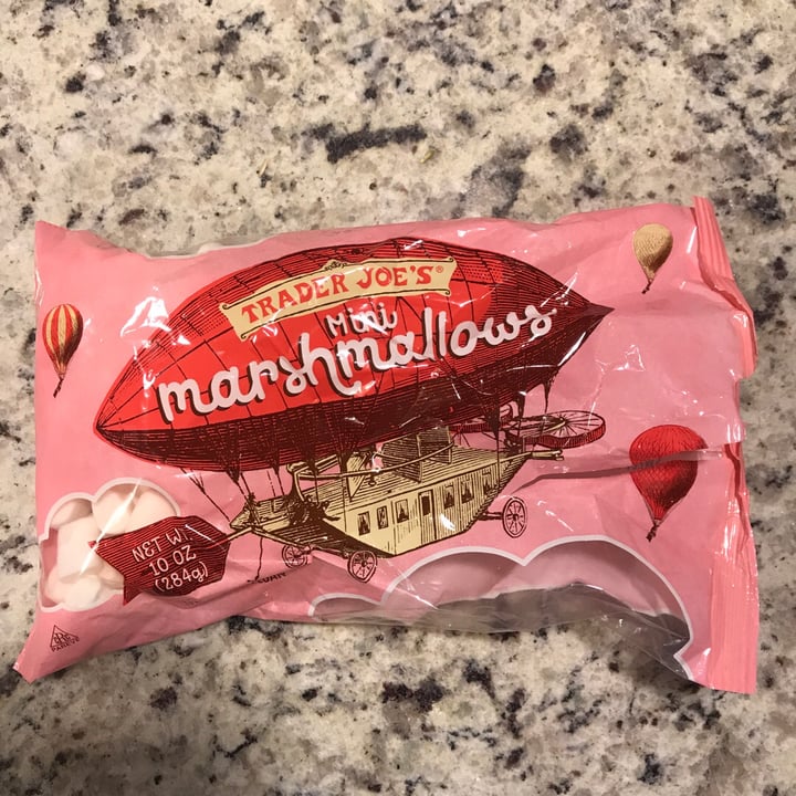 photo of Trader Joe's Mini Marshmallows shared by @hkircher on  21 Jan 2020 - review
