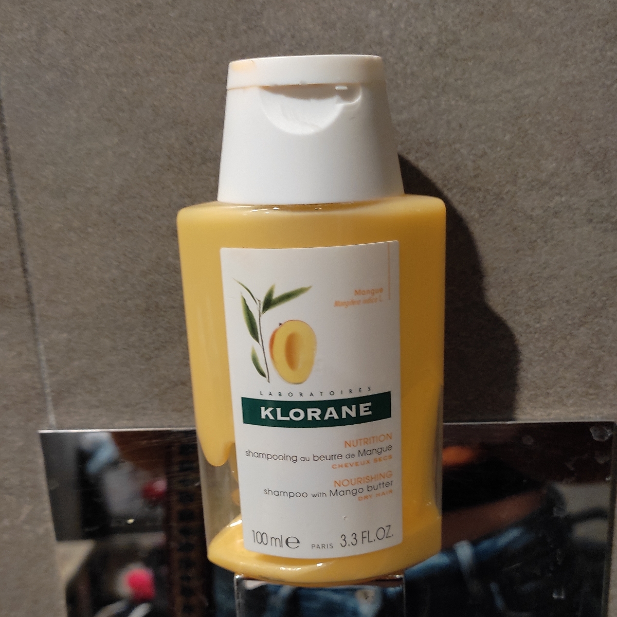 Klorane Mango Shampoo Reviews abillion