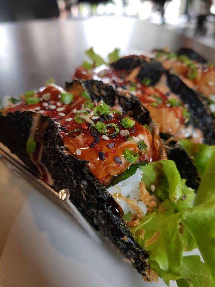 review photo of Vistro Tokyo Tacos shared by @weiling on 05 Dec 2019 - review