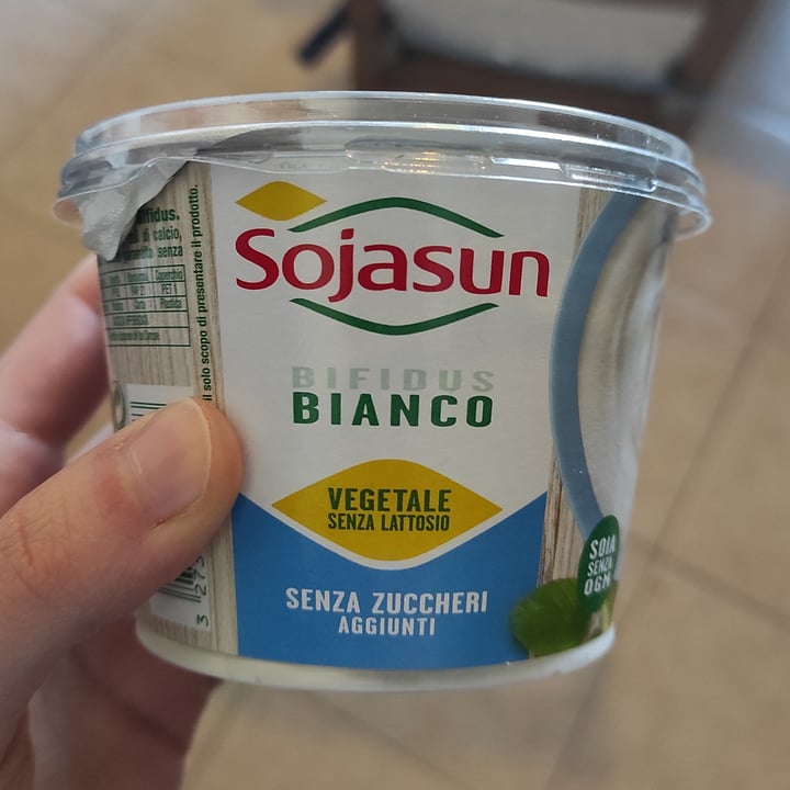 photo of Sojasun Bifidus Bianco Senza Zuccheri Aggiunti shared by @aureliano on  13 Mar 2022 - review