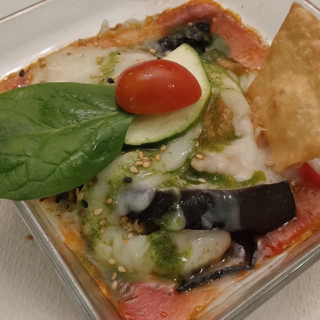 Photo of the dish “Musaka”