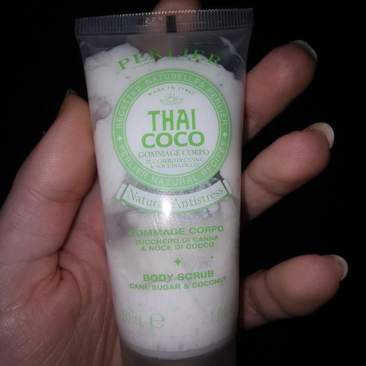 Perlier Body Scrub Thai Coco Reviews | abillion